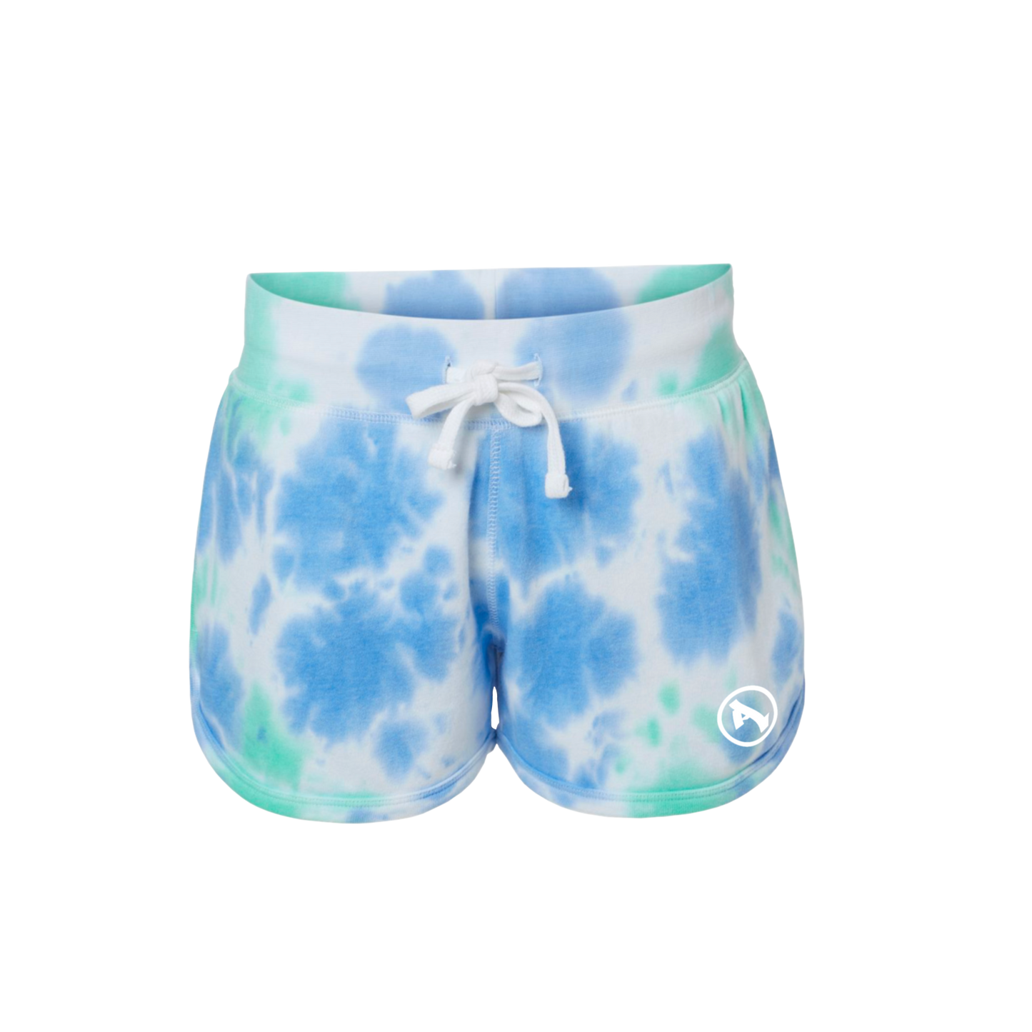 PA Women’s Tye Die Fleece Shorts