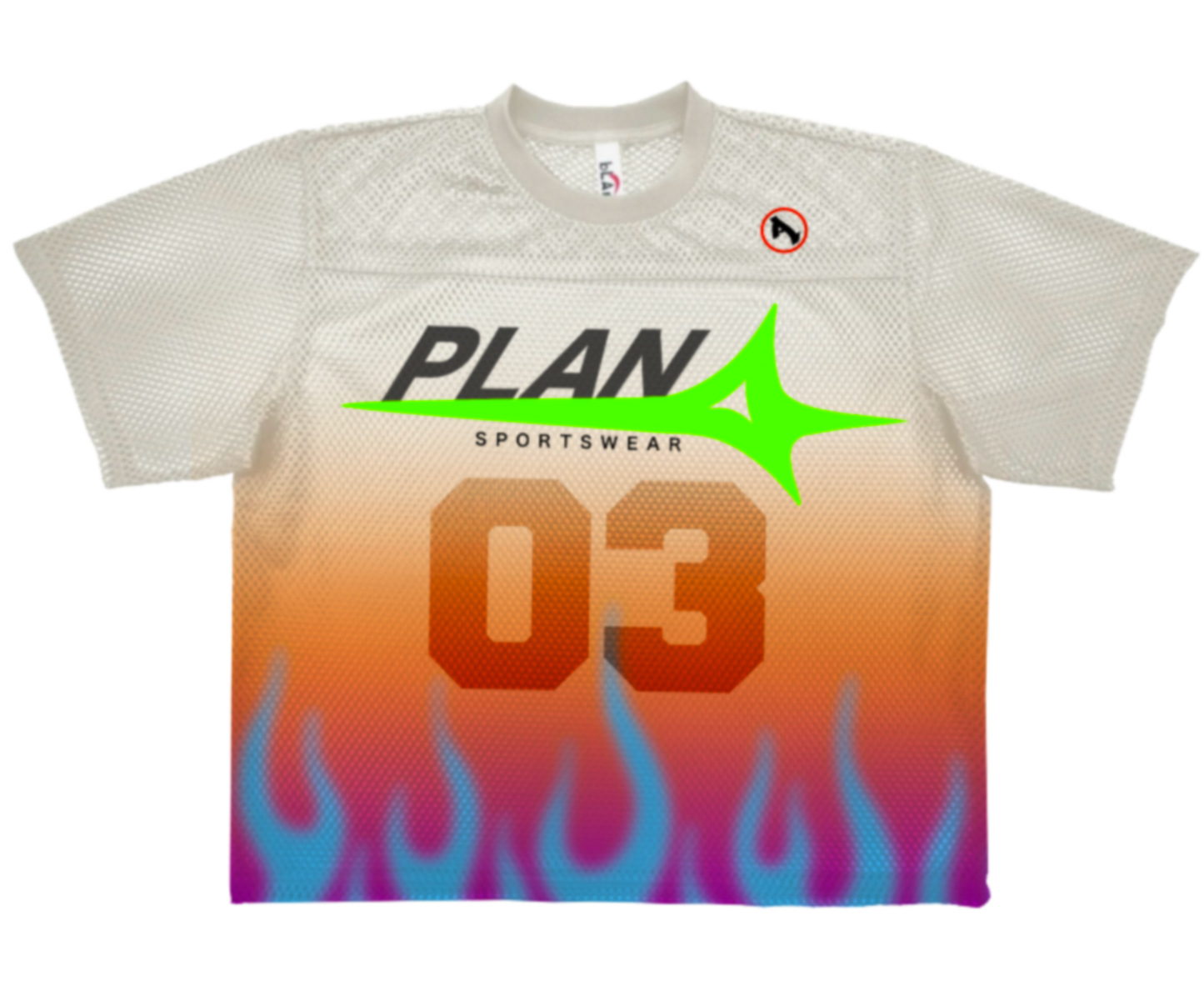 HALO PLAN A JERSEY