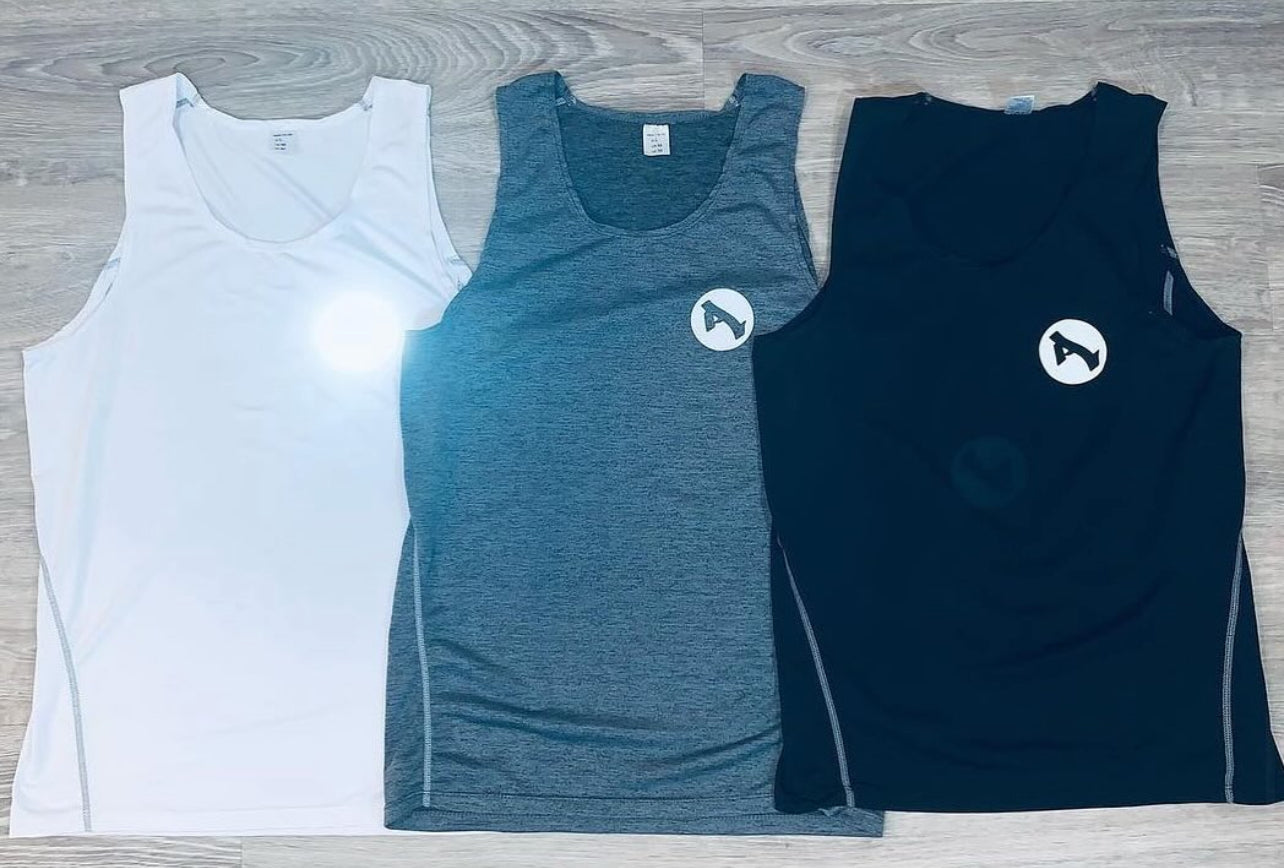 PLAN A Tank Top (3 pack)