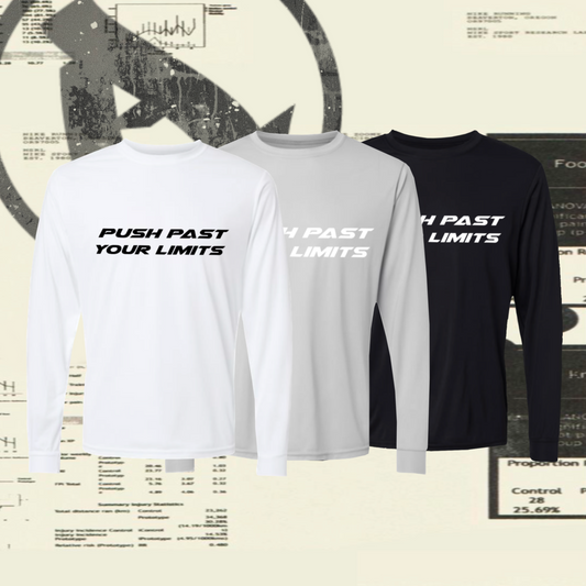 PLAN A PPYL Long Sleeve