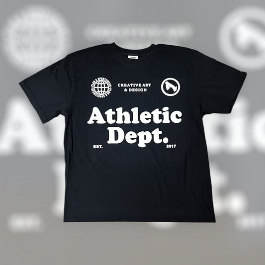 Athletic Dept. Tee