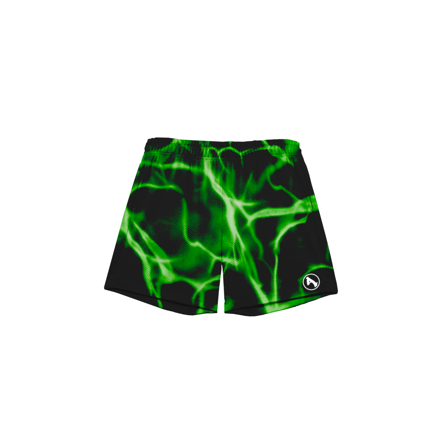 PE PLAN A SHORTS “Green Goblin”