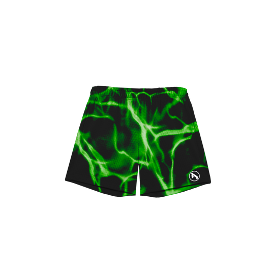 PE PLAN A SHORTS “Green Goblin”