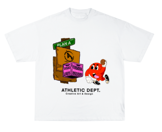 SLAM IT ATHLETIC DEPT.