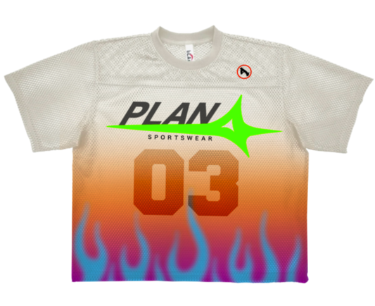 HALO PLAN A JERSEY