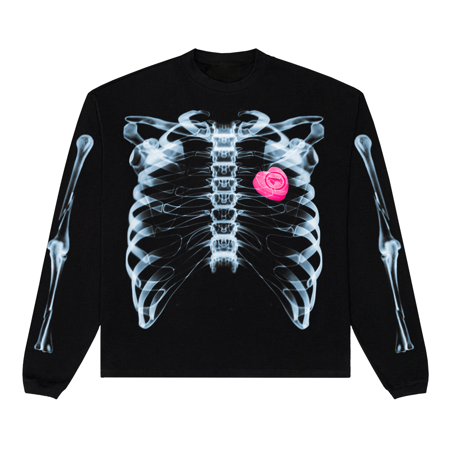 From the heart long sleeve