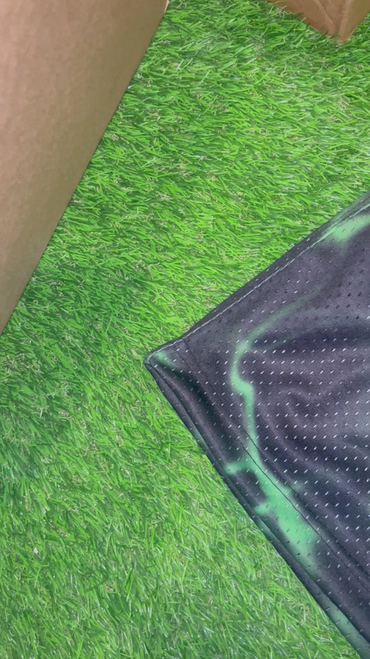 PE PLAN A SHORTS “Green Goblin”